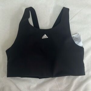 Adidas women’s sports bra sz small